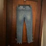 Driftwood  Indie Crop Boot Velvet Floral Trim St. Lucia Size 24 Photo 2