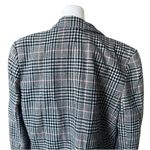 Pendleton  Vintage 90’s Wool Plaid Blazer Sz 16 Photo 3