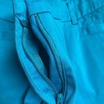 Counterparts ‎ Women’s Cropped Blue Pants Size 6 Inseam 20” Photo 8