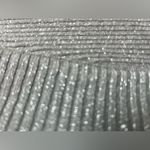 Avenue Design Sweater Collection Womens Sz 14/16 sparkly Gray cardigan Photo 5