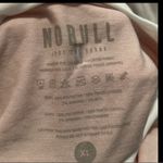 Nobull  Peach Boxy Cropped Tee Shirt XL Photo 2