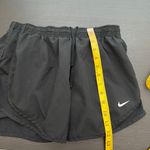Nike  Dri-Fit Black Running Shorts with Built In Underwear Women's Size Medium Photo 10
