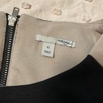 Halogen  Black and Tan sleeveless Top Photo 2