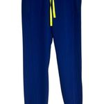 FIGS NWT Blue Woman’s Boston Slim Jogger Scrub Pants Size XS Photo 0