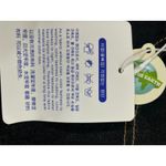 Develop Vintage Black Denim Jeans Embroidered Baggy Hip Hop Carpenter Style Sz S Photo 7