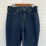 Old Navy High Rise OG straight  Size 12 Tall Photo 2