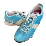 Nike Zoom Midfit Trainer Essential II 2 Blue Running Shoes Photo 0