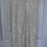 BHLDN Jenny Yoo Sequin Wedding Gown Photo 5