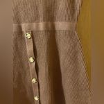 Set Active  Brown Polo Knit Dress Photo 6