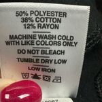 NWOT American Giant Lightweight Full Zip Hoodie S Black Casual Layering Basic Photo 6