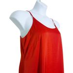 Auden Red Robe & Slip Dress Set Size M Size M Photo 4