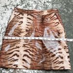 Bardot  Alexis Animal Brown Skirt Photo 8