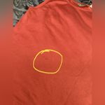 Tommy Bahama Vintage Burnt Orange Floral Print Silk Wrap Skirt & Silk Mix Tank L Photo 14