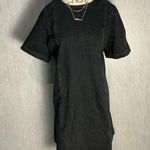 Old Navy  Denim Black Dress Size XL/P Photo 10