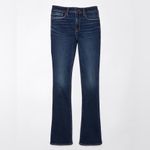 American Eagle  Next Level High-Waisted Skinny Kick Jean Photo 3