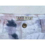 ZARA Denim Jean Shorts Size 2 / 26 Photo 2