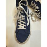Vans SK8 Hi MTE-1 Nubuck Navy Blue Unisex High Top Men Sz 6.5/Women Sz 8 EUC Photo 8