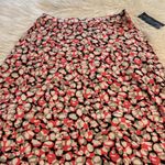 Black Label  Maxi  Women’s Skirt size M length 36” waist 30” elastic brand new Photo 11