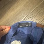 Blue Camp Longhorn Hat Photo 2