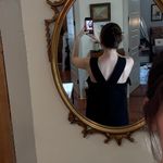 Madewell Black Dress Photo 1