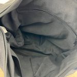 Heritage Shoulder Bag Black Leather Bronze Studded Western Tassle Purse Photo 7