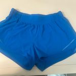 Lululemon size 6 2.5 inch low rise lined hotty hots Photo 0