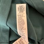 Athleta NWT Teal Pique Short Sleeve Polo Shirt Women’s Small Photo 10