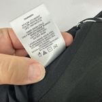 Collections by Catalina Tankini Swimsuit Halter Top Womens Medium Ikat Boho Black Photo 5