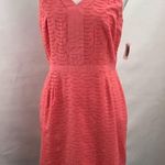 Old Navy ✨  coral eyelet spring dress✨ Photo 0