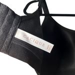 Cacique Cotton Scoop Neck Lightly Lined No Wire Scoop Bra Full Coverage size42DD Photo 8