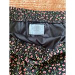 Sienna Sky  Floral Ruffle Multi Color Mini Skirt, Size L Photo 3