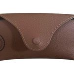 Ray-Ban  Brown and Black Sunglasses Case Photo 0