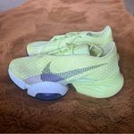 Nike Air Zoom SuperRep 2 Women's HIIT Sneakers Lemon Venom Photo 2