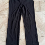 Christopher & Banks  Signature Slimming Black Top Photo 0