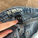 REWASH baggy high waisted jeans Photo 3