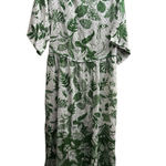 Farm Rio  Midi Dress Small Forest Soul Photo 1