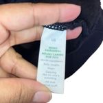 Aerie  Black Open Snap Cardigan Swetaer with Pockets Large #752 Photo 4