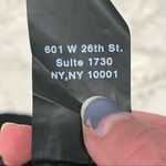 Derek Lam  Black Silk & Velvet Sleeveless Dress 2 Photo 9