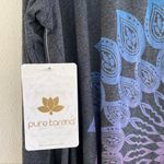 Pure Karma - Women’s Grey Open Front Cardigan Photo 3