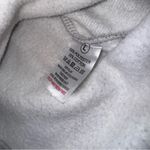 Gray London England Hoodie Size L Photo 7