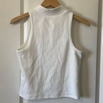 A New Day Tank Top Sweater Turtleneck White Photo 1