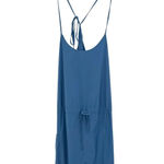 Sweaty Betty  Karma Jumpsuit in Blue Size US‎ 6 / Small Photo 3