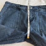 The Limited The‎  312 Bootcut Jeans Womens 10 Blue Flare Denim Mid Rise Classic Retro Photo 7