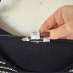 St. John Vintage  Striped Crop Tank Top Sz M Photo 4