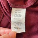 Show Me Your Mumu Kendall Maxi Dress in Red Wine Small Photo 8