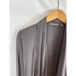 Athleta  Pranayama Cardigan Sweater Purple Size XXS Photo 4