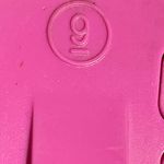 Shade & Shore Shade Pink Studded Jelly Sandals Womens Size 9 Slip On Strappy Flat Shoes Photo 4