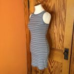 Arizona Jeans VTG Y2K Arizona Striped Bodycon Dress Photo 9