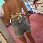 Free People  reversible halter top Photo 1