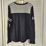 Colosseum NWT Womens Michigan State V Neck Long Sleeve Top Tshirt Large Photo 1